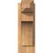 Ekena Millwork Westlake Craftsman Smooth Outlooker, Western Red Cedar, 5 1/2"W x 12"D x 16"H OUT06X12X16WTL04SWR - alternate 2